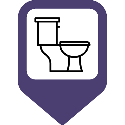 toilet icon