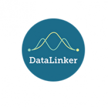 logos for DataLinker and the Farm Data Standards (New Zealand)