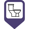 toilet icon